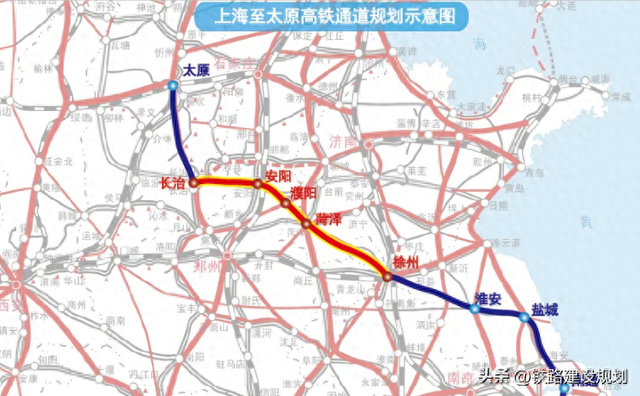 这5条新高铁！距离开工建设还需等等