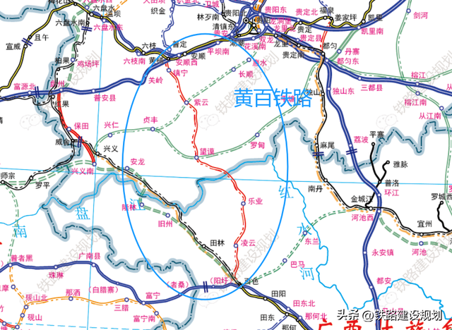 黄百铁路桥梁工程启动！预计2028年建成通车