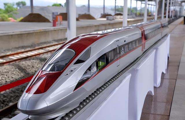 遥遥领先的中国高铁，为何在全球合作却极少？背后原因是什么？