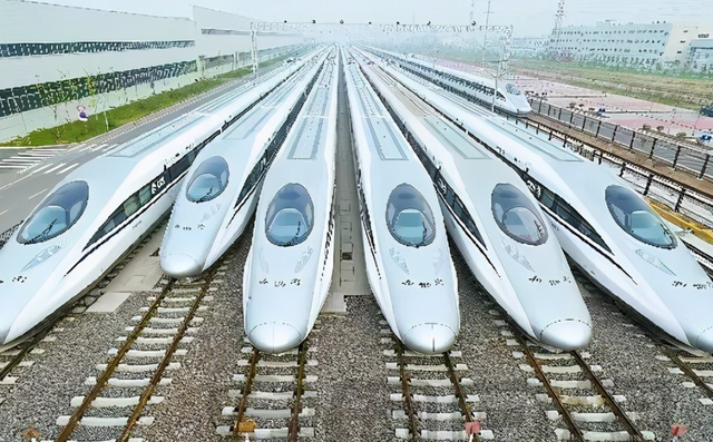 遥遥领先的中国高铁，为何在全球合作却极少？背后原因是什么？