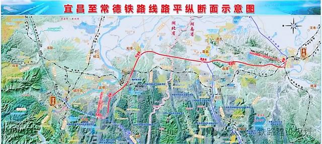 湖北4条跨省“断头”高铁，1条即将开工，2条停滞不前