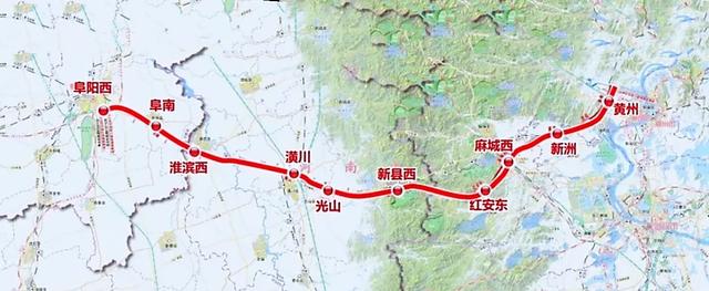湖北4条跨省“断头”高铁，1条即将开工，2条停滞不前