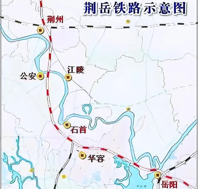 湖北4条跨省“断头”高铁，1条即将开工，2条停滞不前