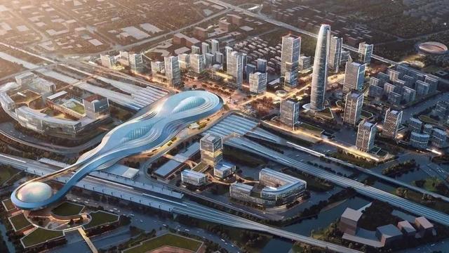 上海高铁可以当公交用了？班次密集，价格不高，跨区仅14分钟！