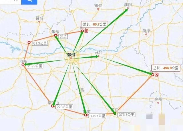 河南高铁又将迎来大爆发，三横两纵五条线路，看看哪条你能坐的上