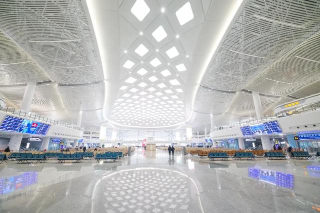 沪苏湖高铁开通，松江迎来新时代