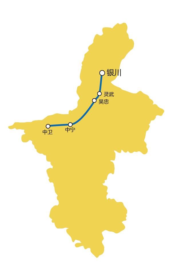 2019年最新高铁线路地图，你会选择坐高铁回家过年吗？