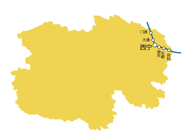 2019年最新高铁线路地图，你会选择坐高铁回家过年吗？