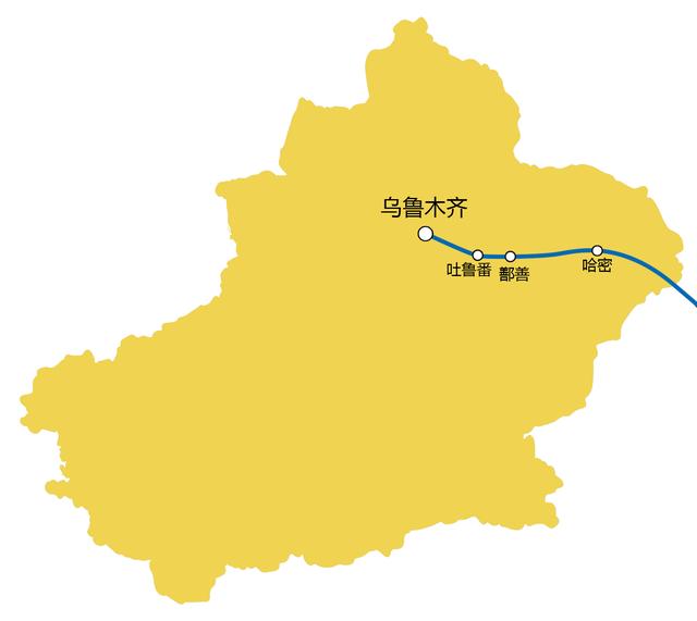 2019年最新高铁线路地图，你会选择坐高铁回家过年吗？