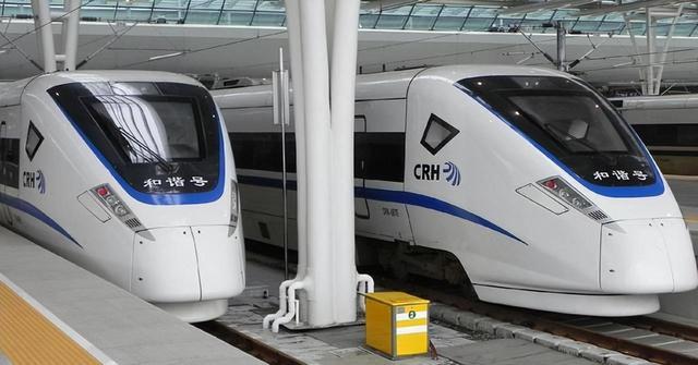 高铁和动车有什么区别？只是一字之差？其实还有这三点不同之处