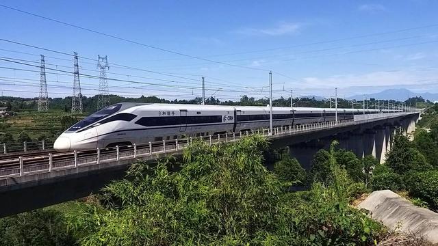 中国24款时速300km及以上高速动车组汇总