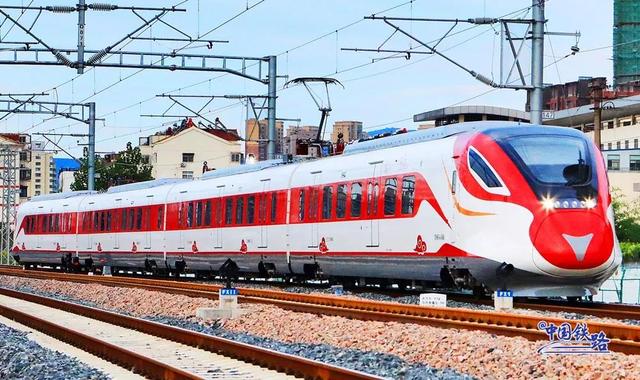 惊艳！各大城市都有的“百变动车组”来了！