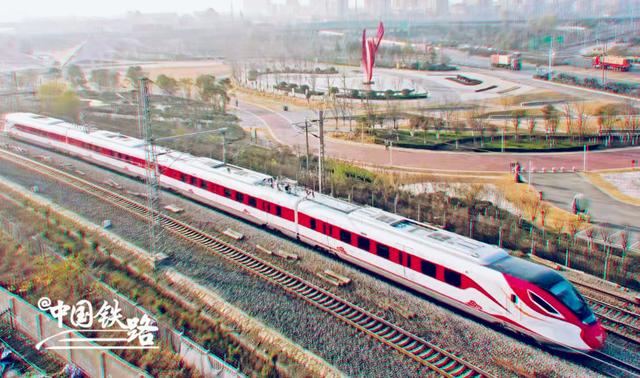 惊艳！各大城市都有的“百变动车组”来了！