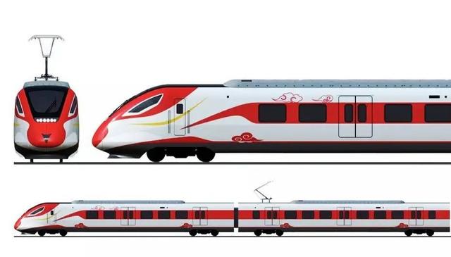 惊艳！各大城市都有的“百变动车组”来了！