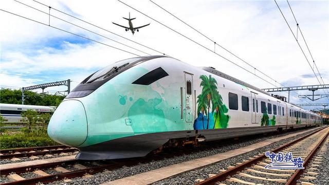 惊艳！各大城市都有的“百变动车组”来了！