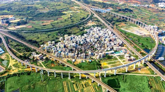 惊艳！各大城市都有的“百变动车组”来了！