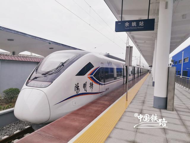 惊艳！各大城市都有的“百变动车组”来了！