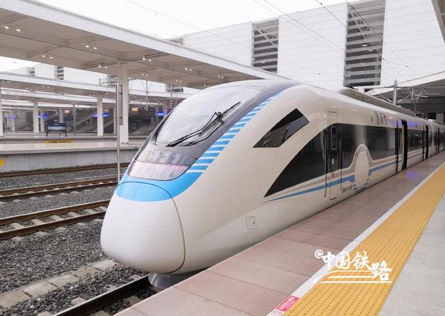 惊艳！各大城市都有的“百变动车组”来了！