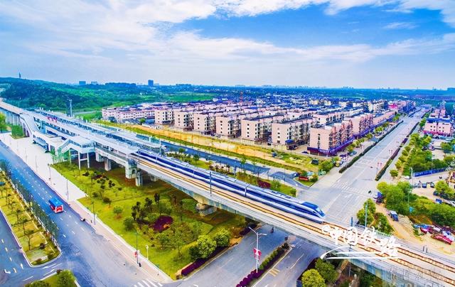 惊艳！各大城市都有的“百变动车组”来了！