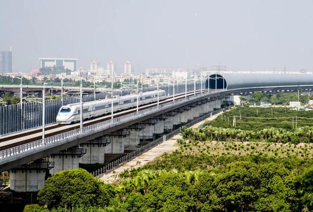 惊艳！各大城市都有的“百变动车组”来了！