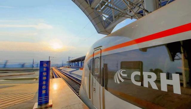 惊艳！各大城市都有的“百变动车组”来了！