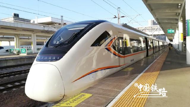 惊艳！各大城市都有的“百变动车组”来了！