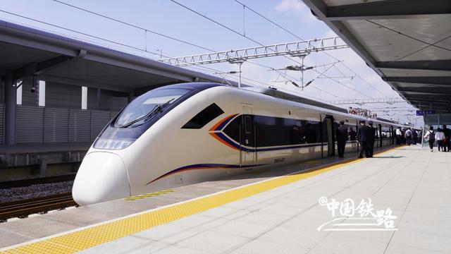 惊艳！各大城市都有的“百变动车组”来了！