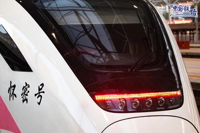 惊艳！各大城市都有的“百变动车组”来了！