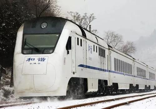 你知道什么是动车组吗？一文带你看懂动车组