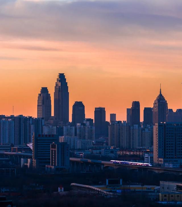 从北京出发，坐高铁列车三个小时内都能到哪儿？