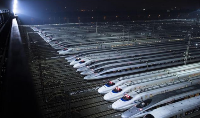 刚刚，中国高铁大洗牌！所有高铁里，为啥只有京沪线最赚钱？