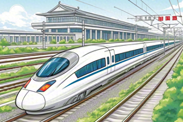 中国高铁：16.2万公里铺就发展快车道