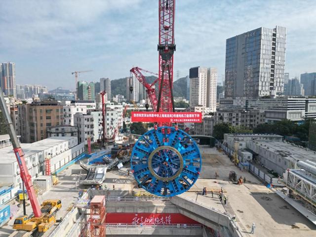 途经龙岗！这条高铁有新进展→