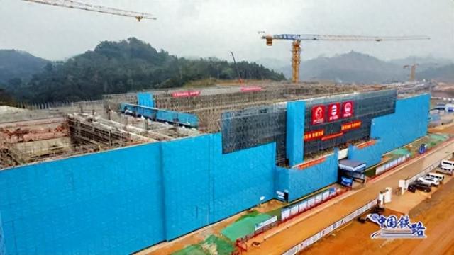 4条在建铁路大盘点，哪条经过你家乡？