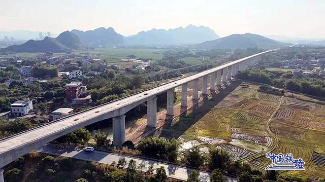 4条在建铁路大盘点，哪条经过你家乡？