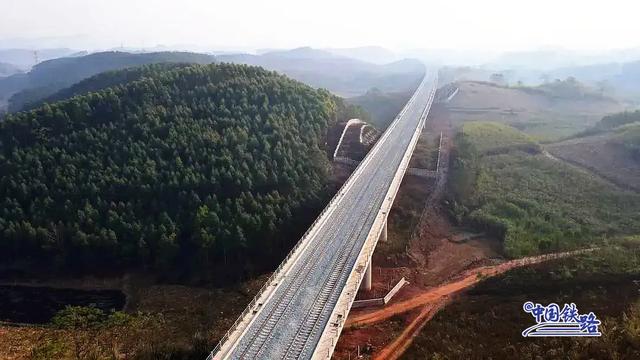 4条在建铁路大盘点，哪条经过你家乡？