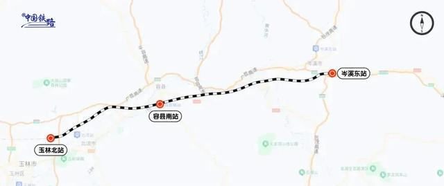 4条在建铁路大盘点，哪条经过你家乡？
