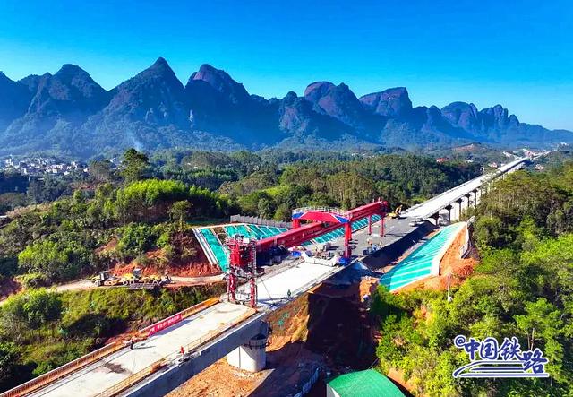 4条在建铁路大盘点，哪条经过你家乡？