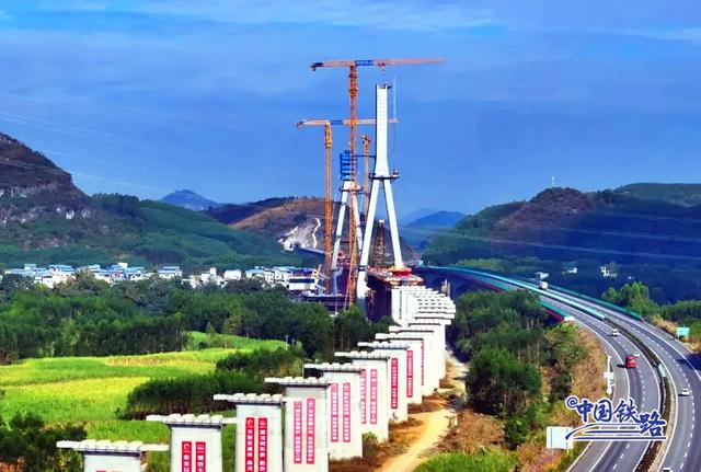 4条在建铁路大盘点，哪条经过你家乡？