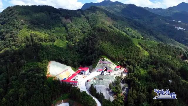 4条在建铁路大盘点，哪条经过你家乡？