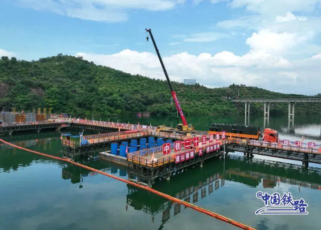 4条在建铁路大盘点，哪条经过你家乡？