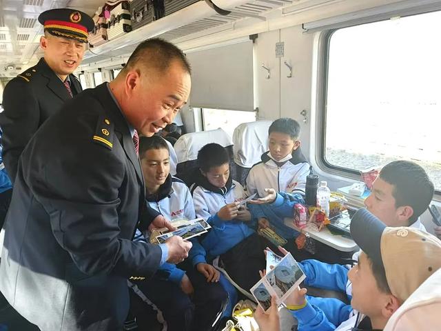 列车启程！回家喽