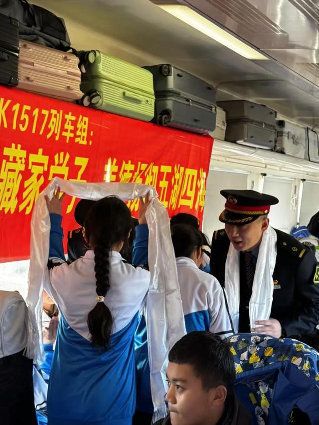 列车启程！回家喽