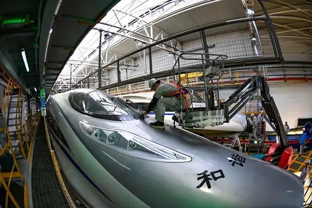 动车“体检”，护航春运