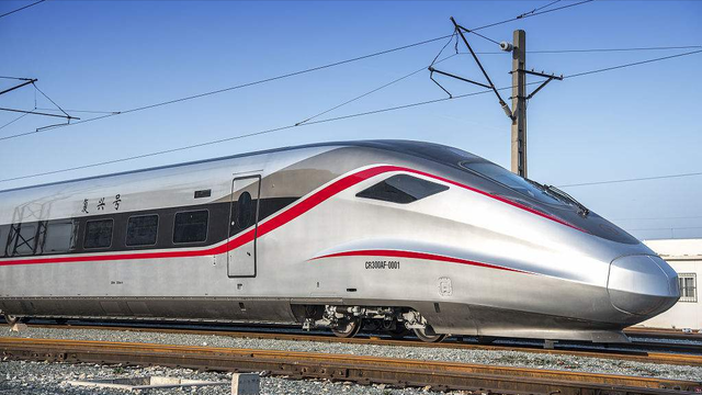 中国高铁的速度比德国快！德日领先的高铁技术，为何会被中国反超