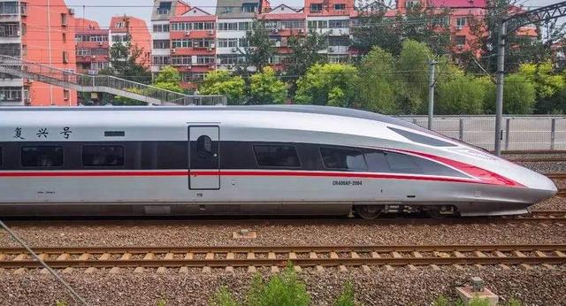 中国高铁的速度比德国快！德日领先的高铁技术，为何会被中国反超