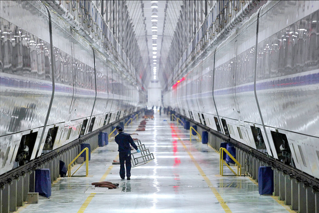 中国淘汰下来的高铁都去了哪里？高铁寿命是几年？