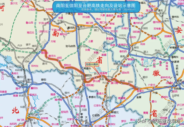 这5条规划中的铁路，迎来最新进展！