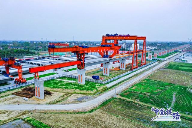 5条高铁即将开通，设计时速350公里！这些高铁经过你家吗？