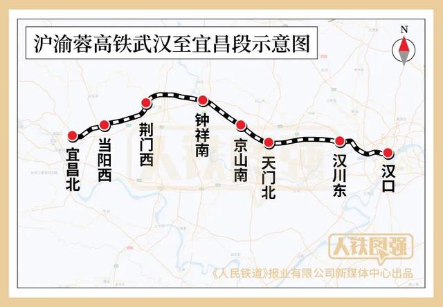 5条高铁即将开通，设计时速350公里！这些高铁经过你家吗？